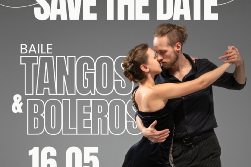 Imagem de BAILE TANGOS & BOLEROS